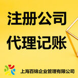 閔行注冊公司、工商營業(yè)執(zhí)照代辦及代理記賬與廣告設(shè)計一站式服務(wù)