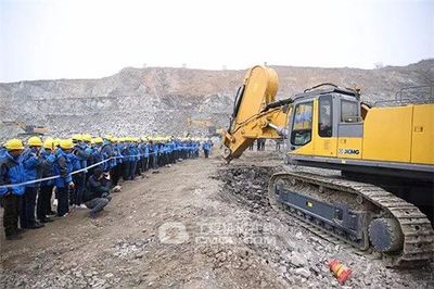 創新驅動助推綠色發展——礦山開采施工技術研討會在皖召開